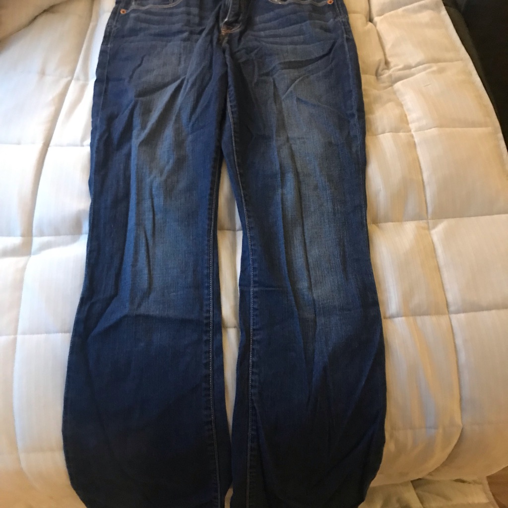 Jeans Sofia Boot